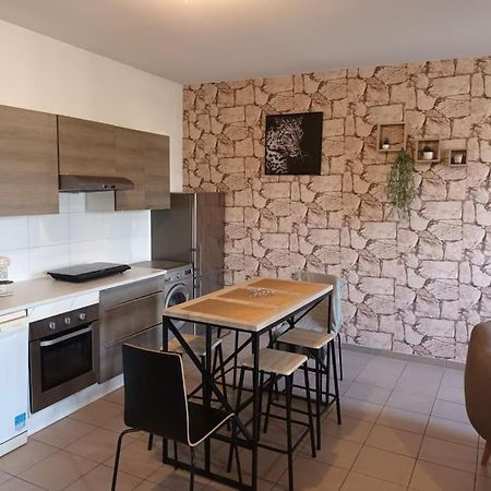 Appartement Duplex Nimes Centre Esterno foto