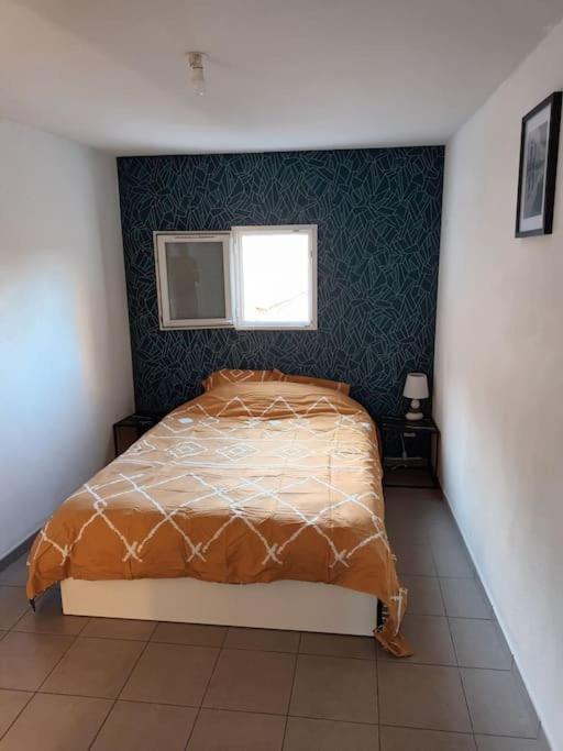 Appartement Duplex Nimes Centre Esterno foto